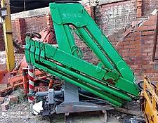 loader crane Grua Brazo CITECMA 103 GRUA BRAZO 103 GRUA BRAZO