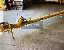 Bauer MAT Förderschnecke FS 193/4000