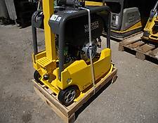Wacker Neuson WACKER DPU 3750 DPU3750 HTS NEU RÜTTELPLATTE