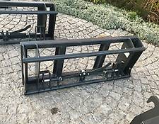Avant Adapter pass. zu Euro Aufnahme
