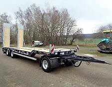 Müller-Mitteltal T 3 Profi 30 - hydr. Rampen