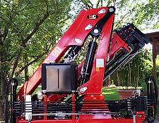 HC Industrie HC 90 A4 Anbaukran Kran