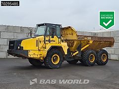 Komatsu HM300-2