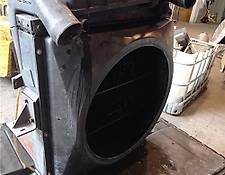 engine cooling radiator Radiador Pegaso TECNO for PEGASO TECNO truck