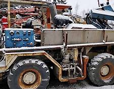 other underground equipment Meyco Mamba-D