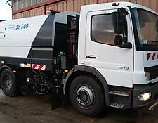 Mercedes-Benz 1218