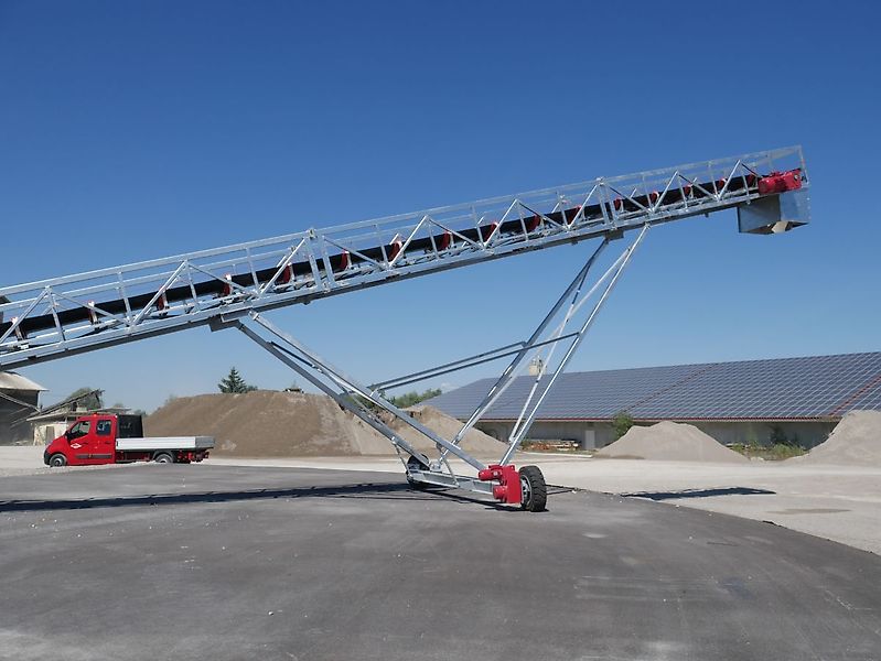 Reihendoseur-Dosiertechnik Mineralgemische Reihendoseur-Dosiertechnik RD 1600 MS Mineralstoffe