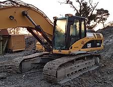 Caterpillar 325DLN