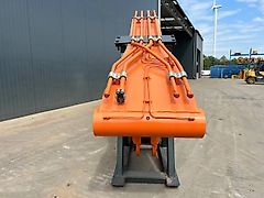 Hitachi ZX210 18m Set Long Reach Equipment