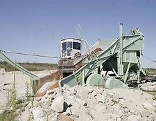 dragline Stichweh KS600
