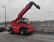 Manitou telehandler MRT 2150