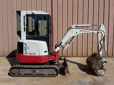 Takeuchi TB 23