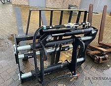 JLG/CAT sideshift 120 cm breed, 120 cm lang