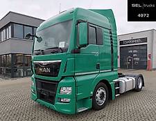 MAN TGX 18. 480 4x2 LLS-U / Intarder / Mega / Navi