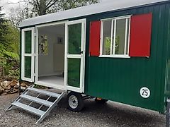 Weiro Bauwagen, Freizeitbauwagen