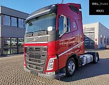 Volvo FH 500 / Dual Clutch / Mega / VEB+
