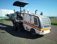 Wirtgen asphalt milling machine W100