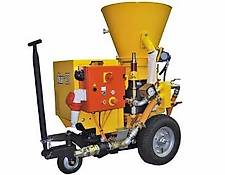 ALIVA stationary concrete pump 257 TOP