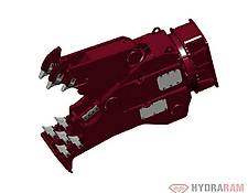 Hydraram HRP 32 V #NEU #PULVERISIERER