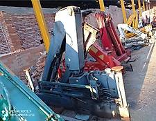 Effer loader crane Grua Brazo EFFER 9000 GRUA BRAZO 4375 9000 GRUA BRAZO