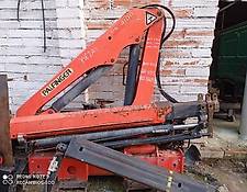 Palfinger loader crane Grua Brazo PALFINGER PK 4100.B GRUA BRAZO 3764 PK 4100.B GRUA BRAZO