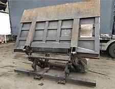 Volvo tail lift FL 611 2819 FL 611