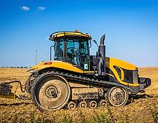 wie Claas Gummiketten f. Claas Lexion