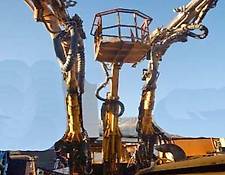 Atlas Copco horizontal drilling rig Rocket Boomer 352S