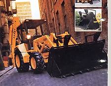 Massey Ferguson Ersatzteile Baggerlader spare parts backhoe piezas recambio