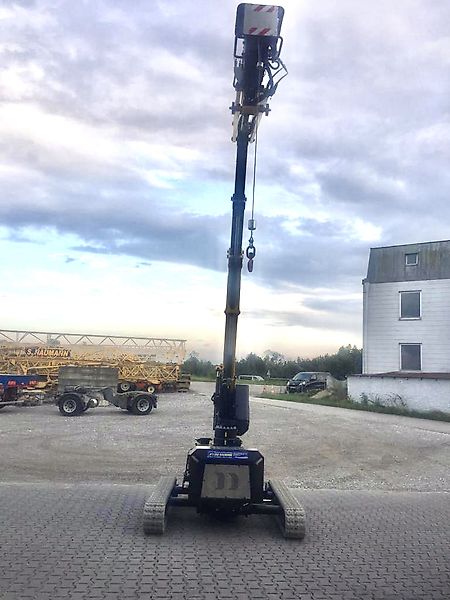 ALMA ALMACRAWLER JIBBI 1250