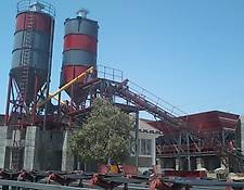 Fabo POWERMIX-60 CONCRETE PLANT