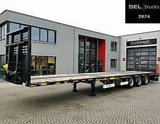 Kässbohrer LB3E / Plattformverlängerung (m): 6,9 /MEGA /NEW