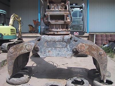 Raedlinger Abbruch-/Sortiergreifer JR925