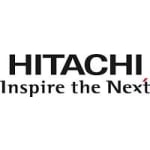 Logotipo de fabricante Hitachi